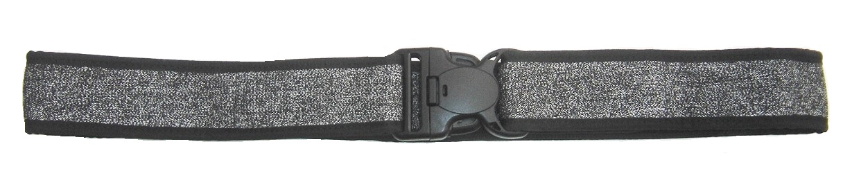Cut resistant belt with Cutyarn outer sheath of 50 mm width